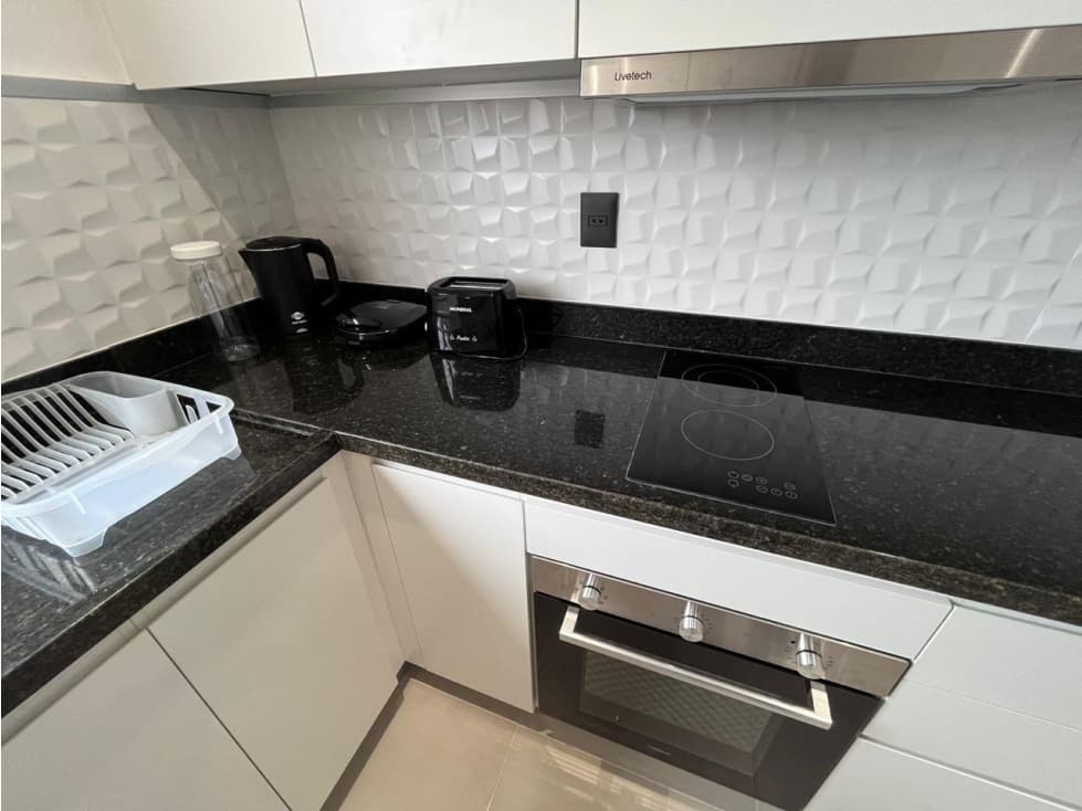 VENDO DEPARTAMENTO DE 1 DORMITORIO AMOBLADO SOBRE MOLAS LÓPEZ. — foto 6