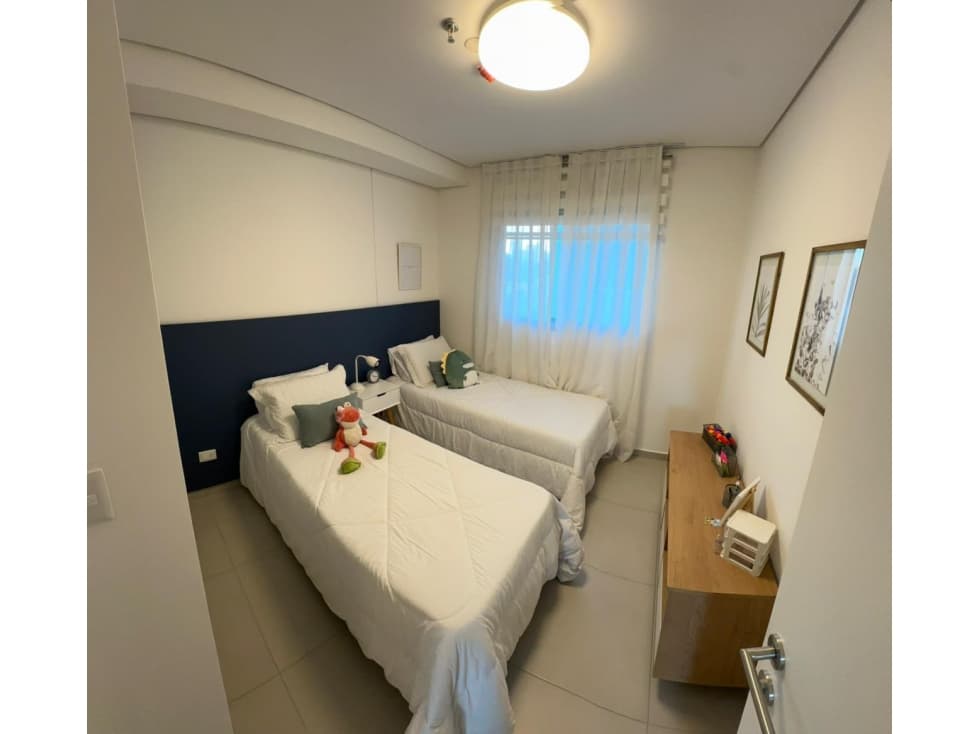 VENDO DEPARTAMENTO DE 2 DORMITORIOS A ESTRENAR SOBRE MOLAS LÓPEZ. — foto 6