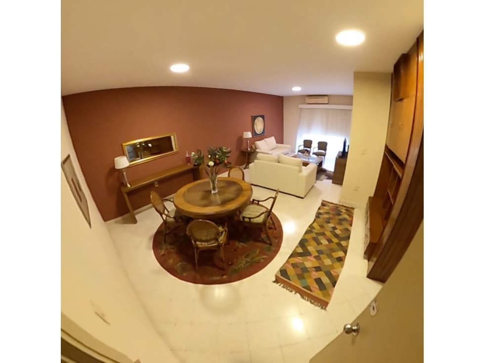 Departamento amoblado en el Centro de Asunción  — foto 1