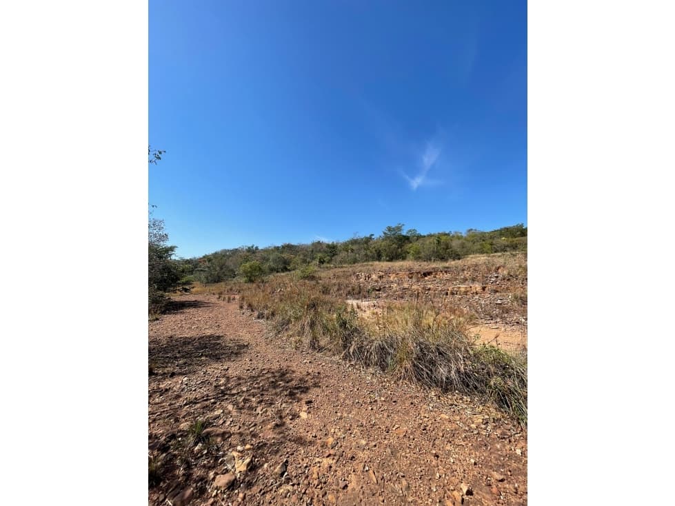 7 hectareas en Sanber - Propiedad con cerro — foto 4