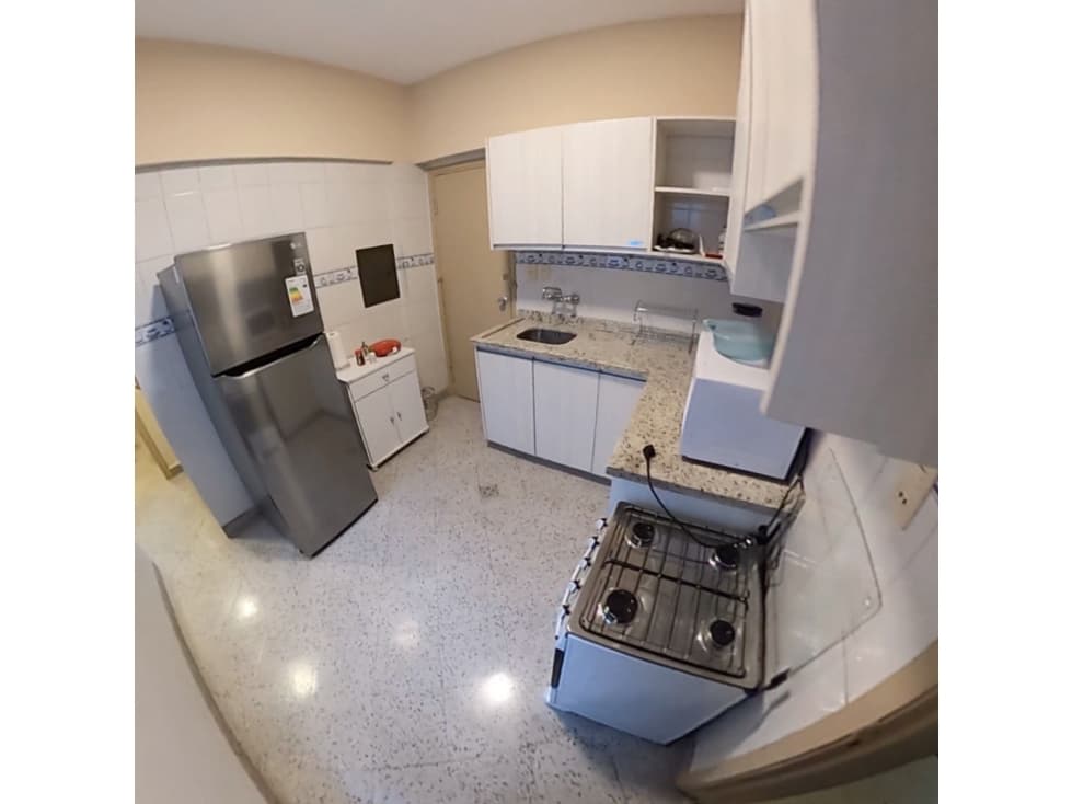 Departamento amoblado en el Centro de Asunción  — foto 4