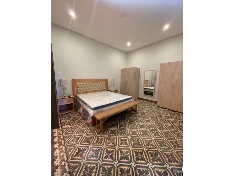 ALQUILO DPTO CON MUEBLES EN EL CENTRO 67 m2 1 dormitorio — foto 4